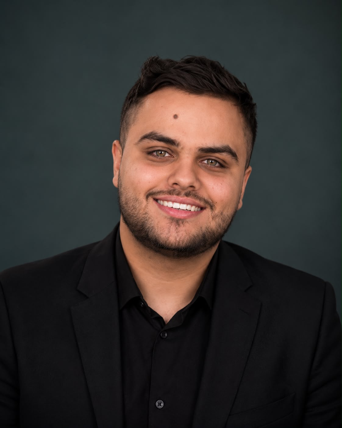 Gamaliel Noriega, fundador y director creativo de Nova Studios